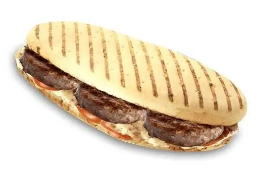Panini Steak